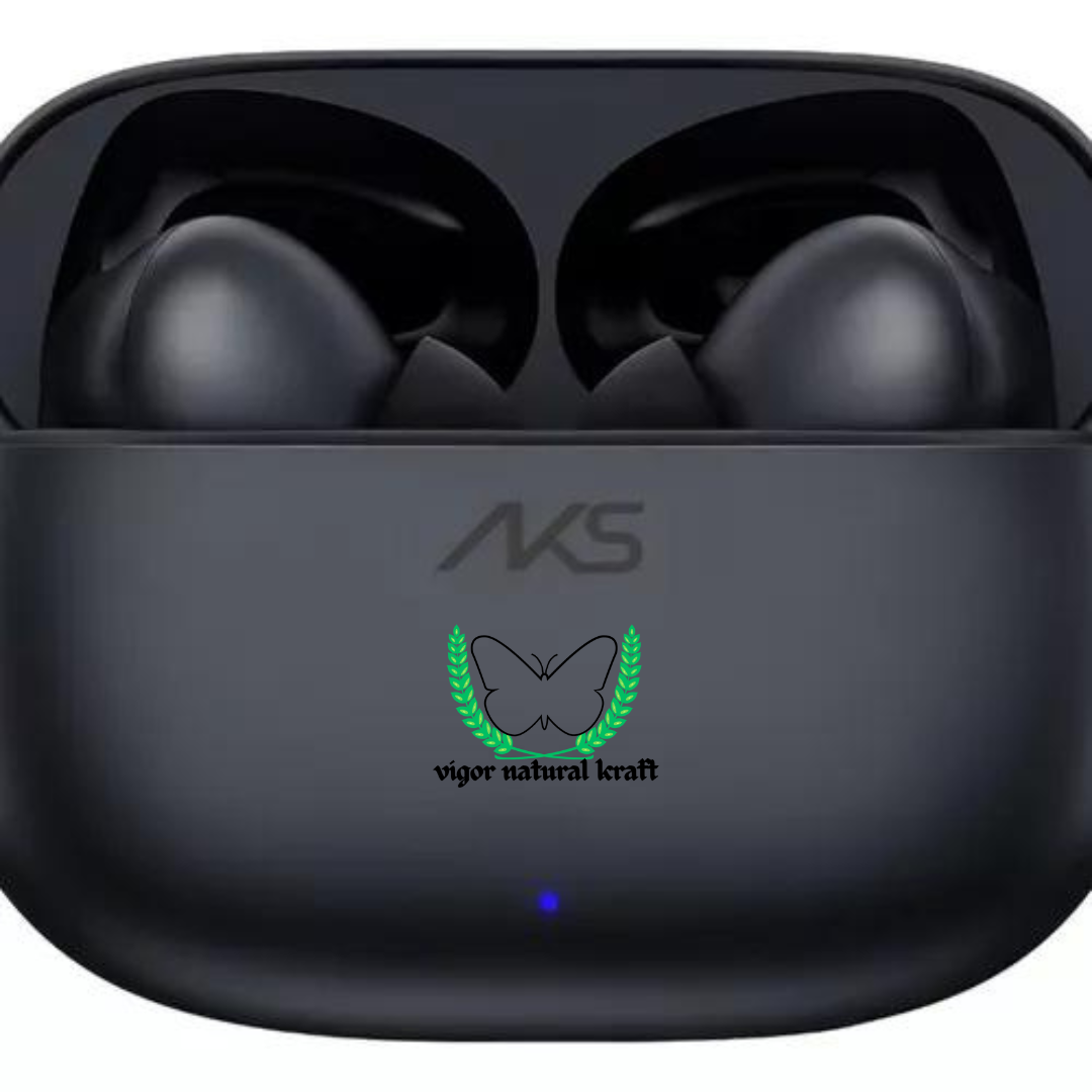 Aks T150 Black™- Audífonos Inalámbricos Bluetooth